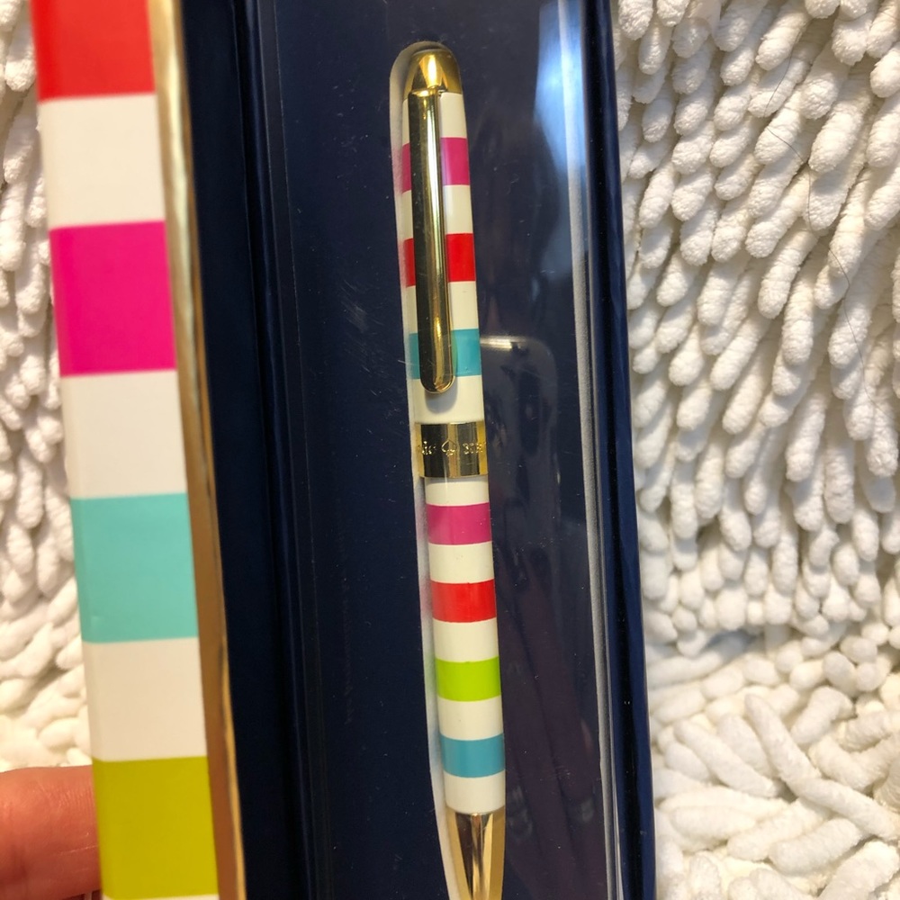 NEW Kate Spade boxed pen